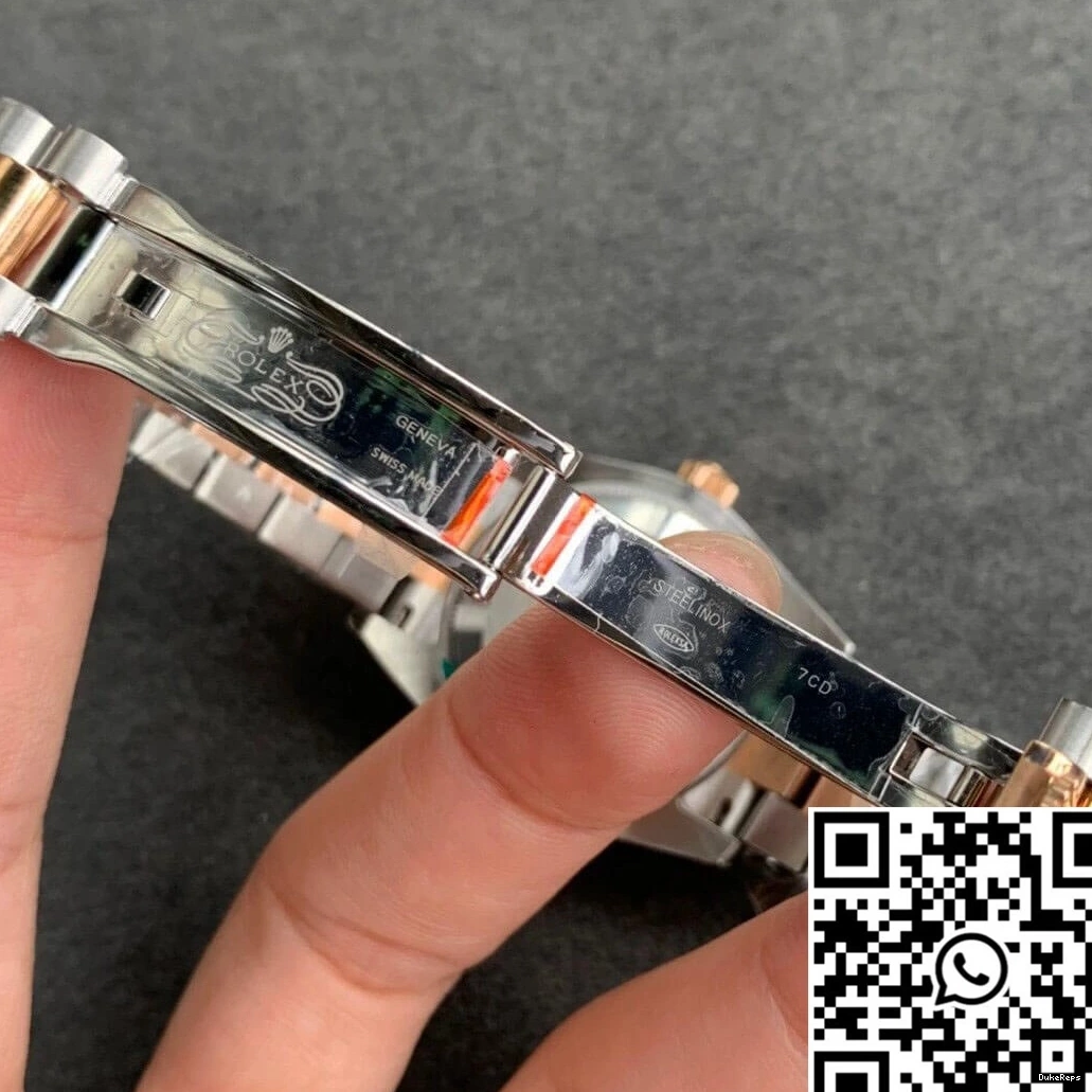 Factory M278271-0023 GS Rose Gold Rolex Datejust 0225